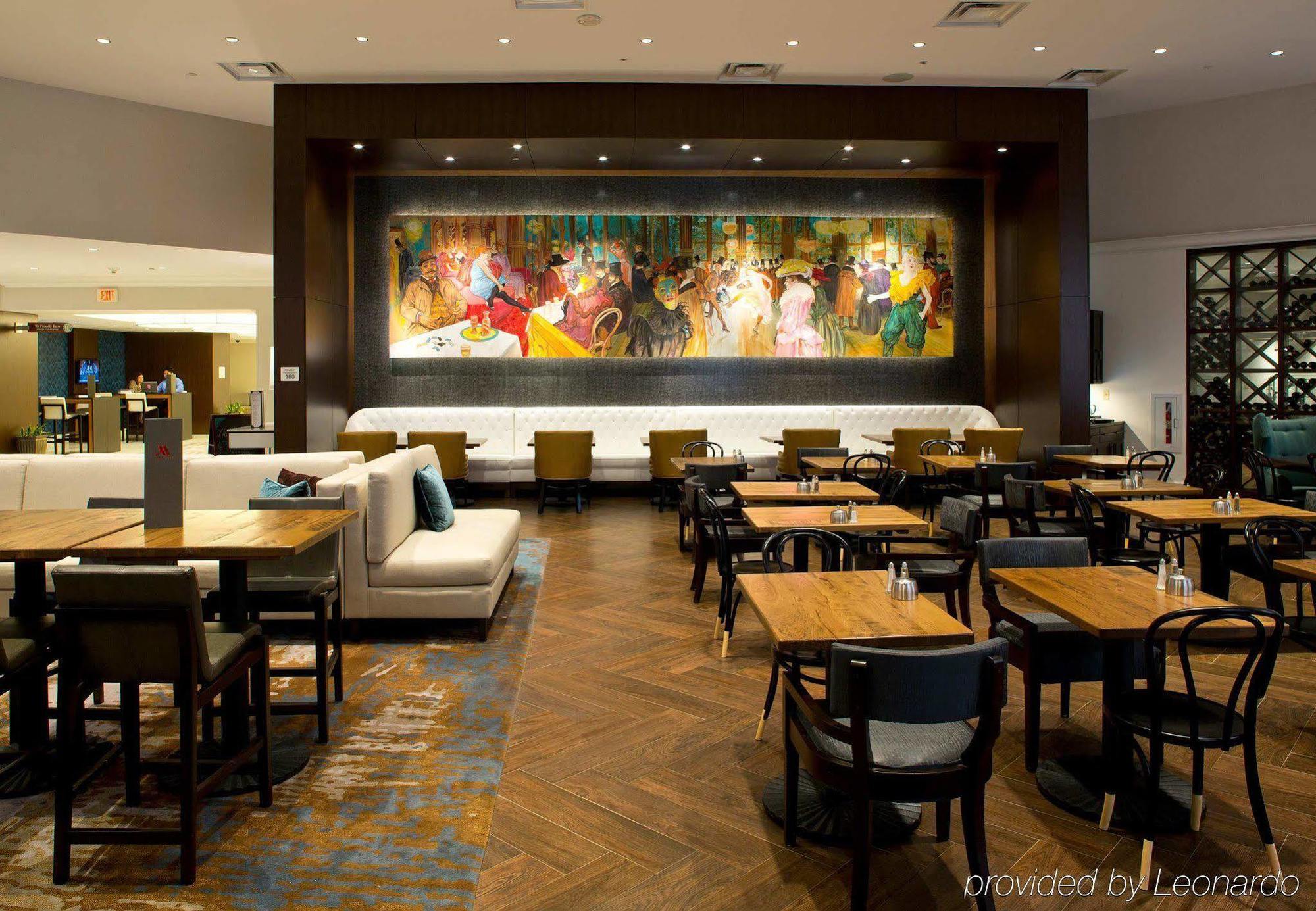 New Orleans Marriott Metairie At Lakeway Exterior photo