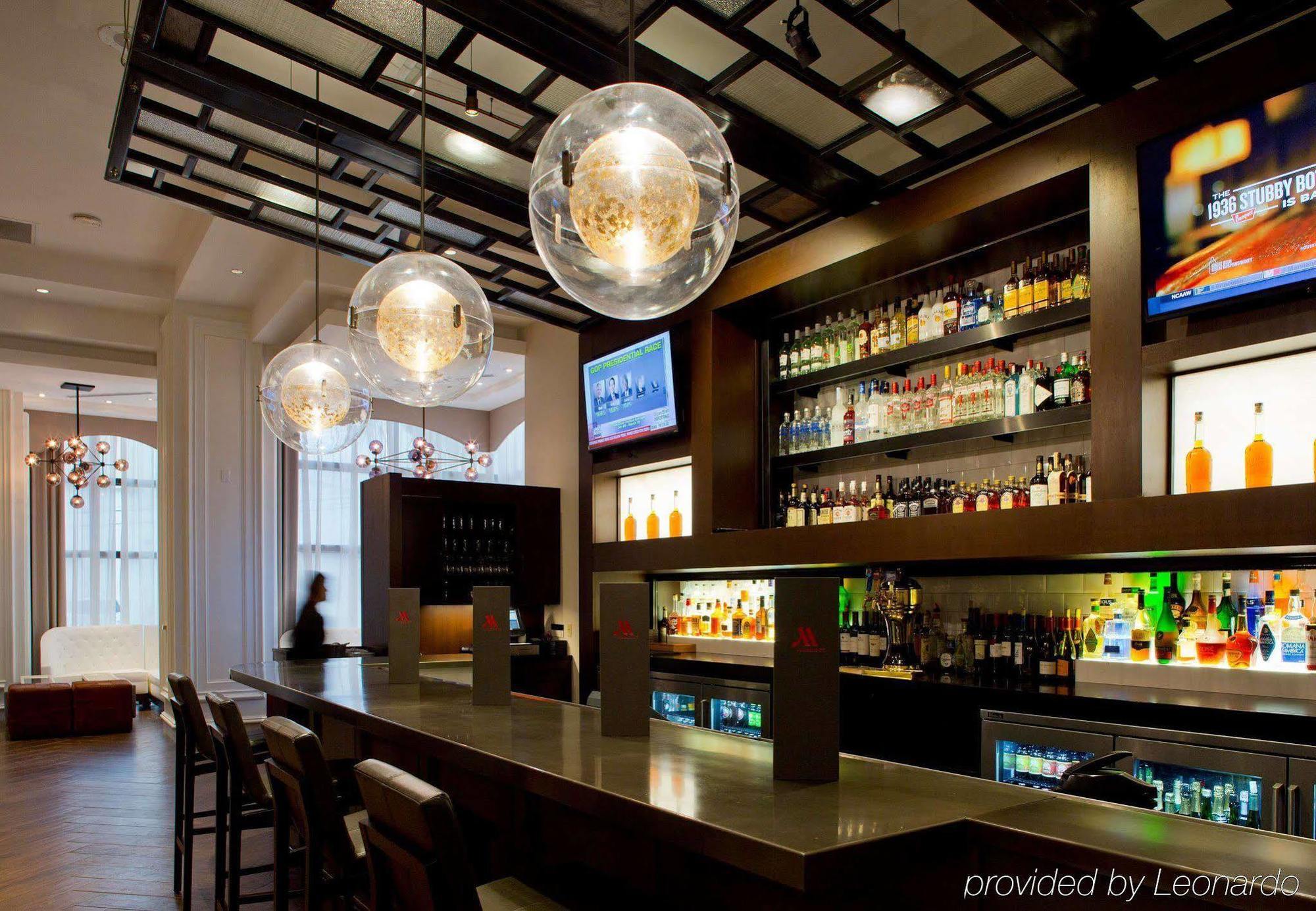 New Orleans Marriott Metairie At Lakeway Exterior photo
