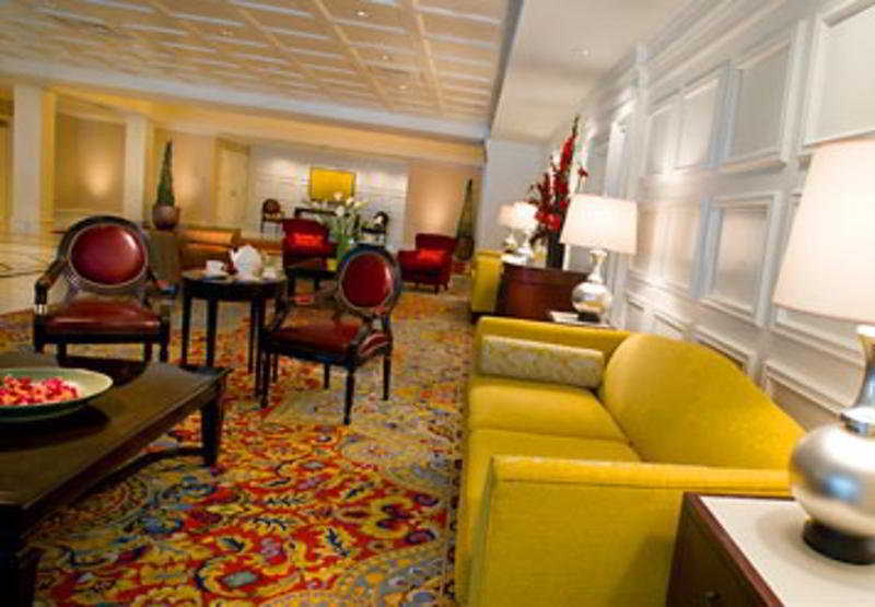 New Orleans Marriott Metairie At Lakeway Exterior photo