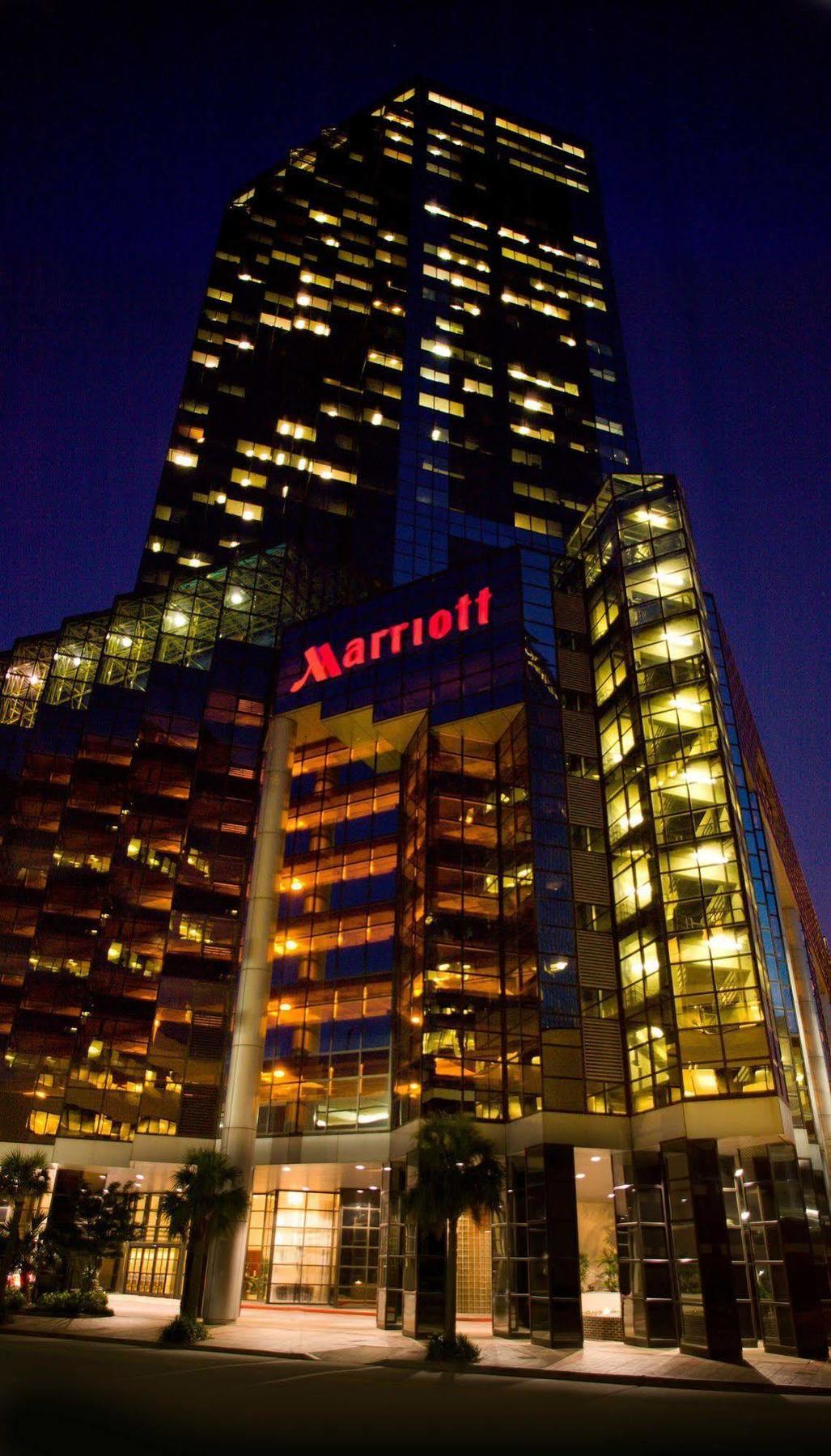 New Orleans Marriott Metairie At Lakeway Exterior photo